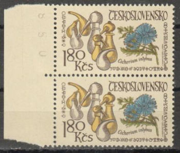 1918 pár - svisle ** - 1971